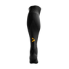 Ultra Sock - Black and Gold - Back